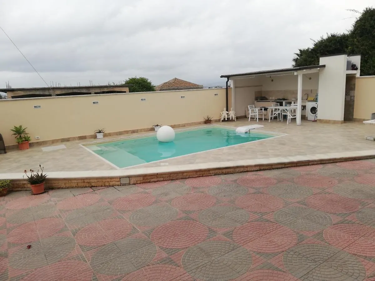 Apartment L'Asteria Suite Plemmirio