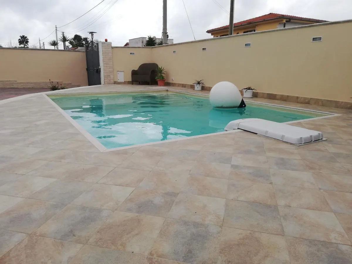 L'Asteria Suite Plemmirio Apartment