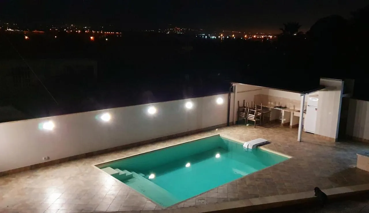 L'Asteria Suite Plemmirio Italien
