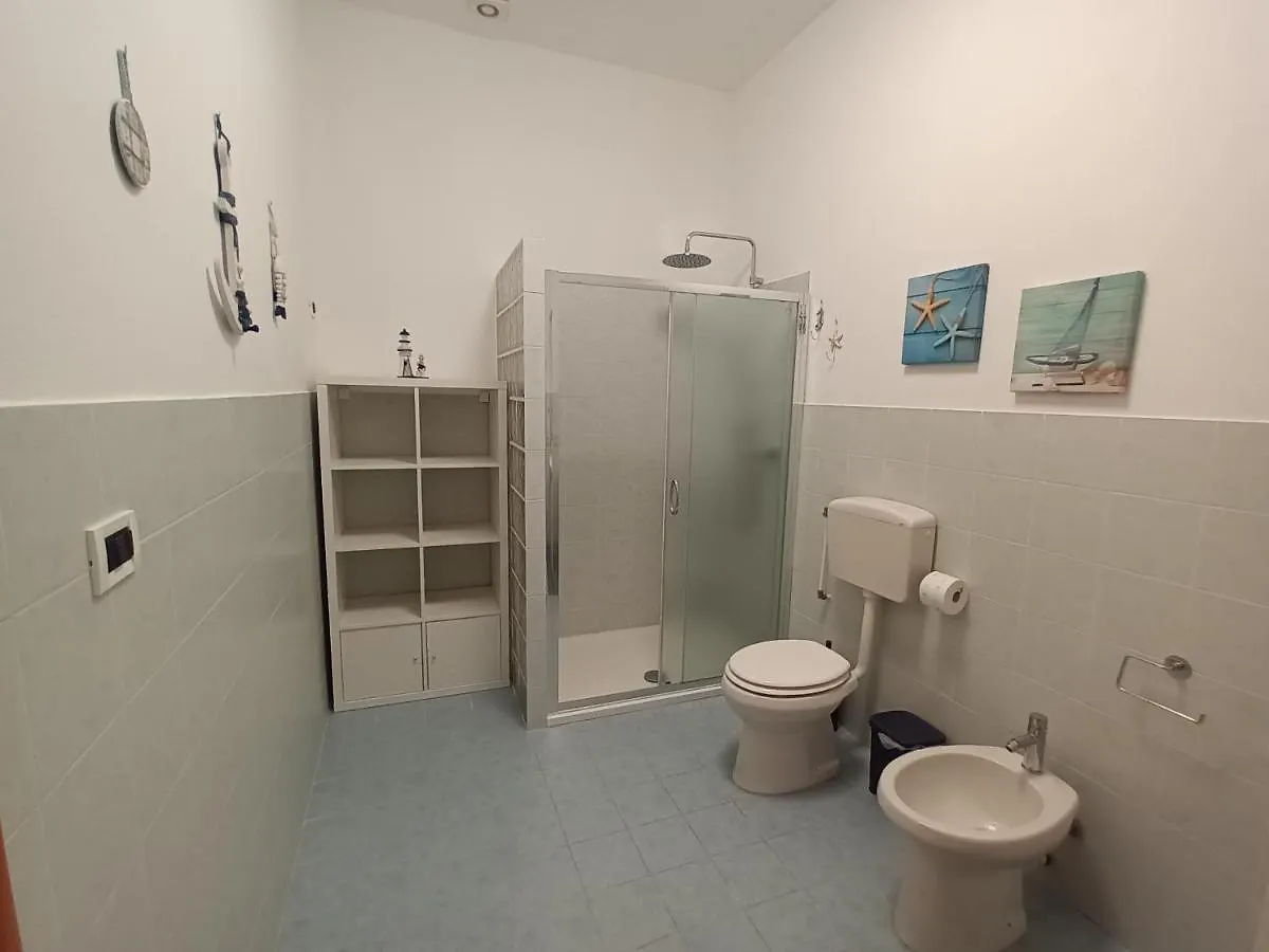 L'Asteria Suite Plemmirio Apartment
