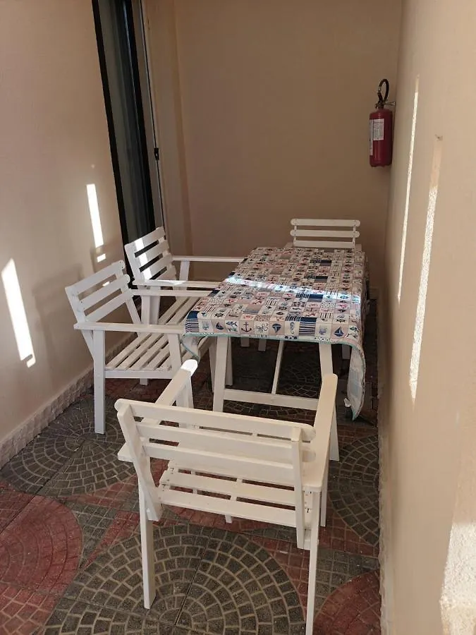L'Asteria Suite Plemmirio Apartment
