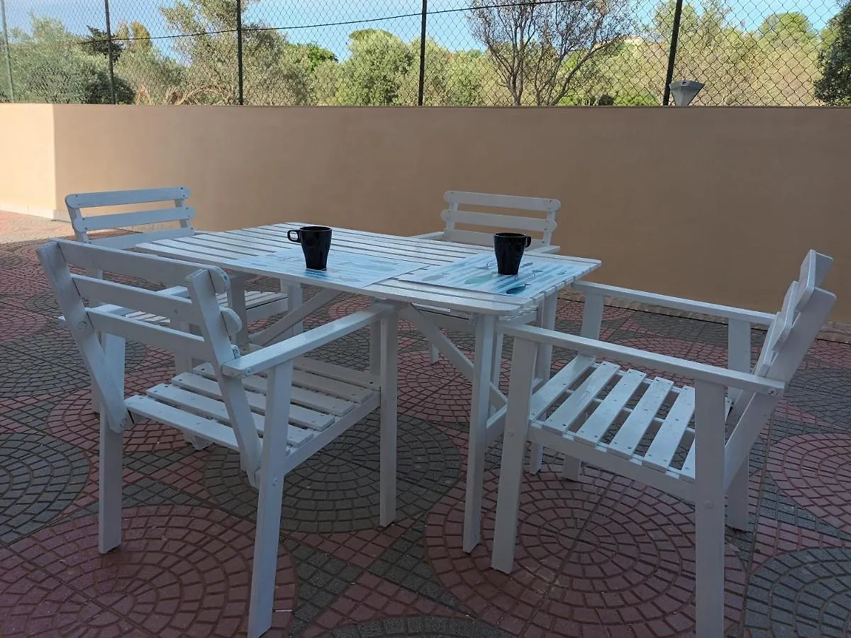 L'Asteria Suite Plemmirio Apartment