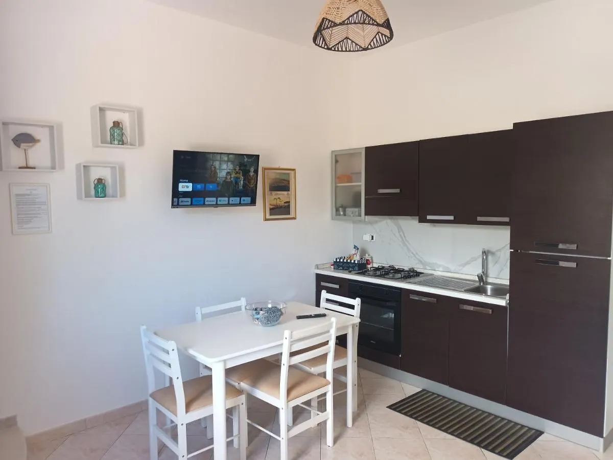 L'Asteria Suite Plemmirio Apartment